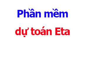 phần mềm dự toán Eta